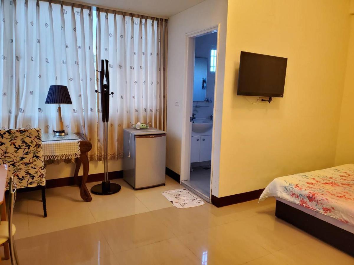 禾 Feng Wen 旅 Apartment Taitung Ngoại thất bức ảnh